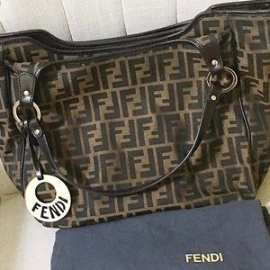 Fendi shoulder bag